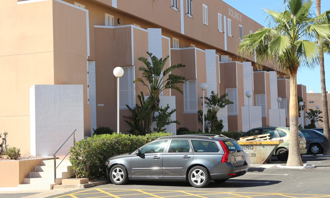 Inmovecos Soling 103 La Manga del Mar Menor Exterior photo